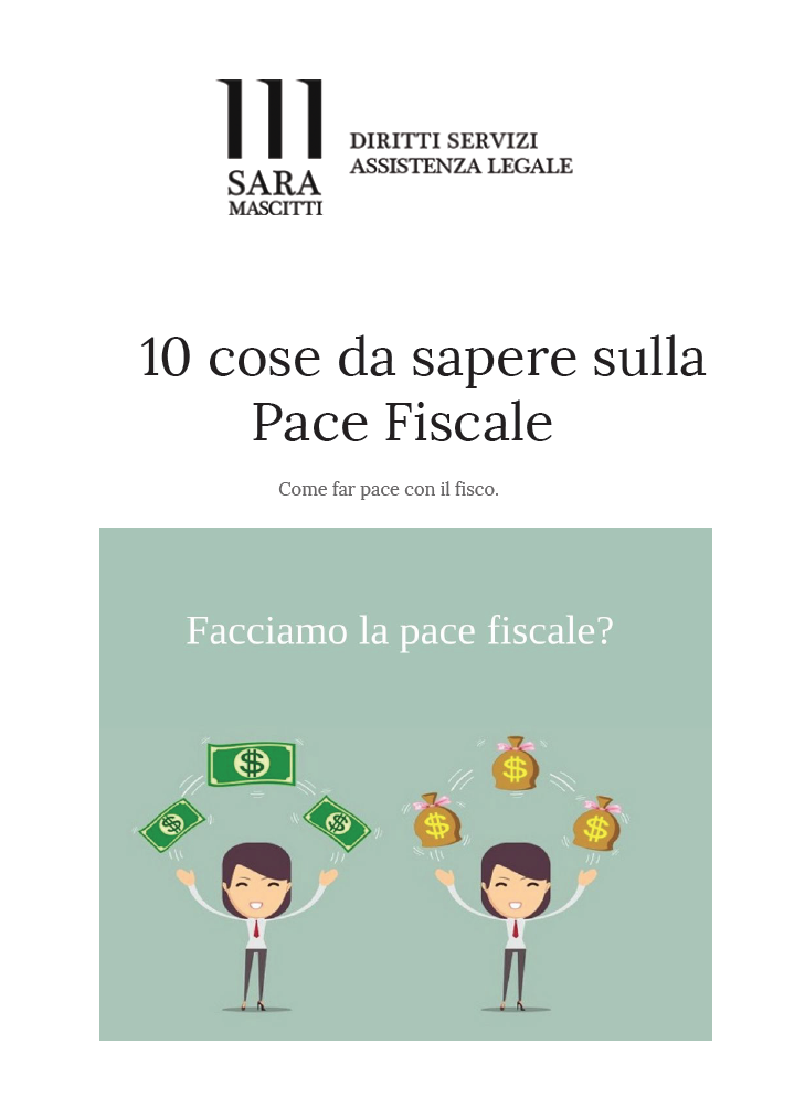 ebook pace fiscale